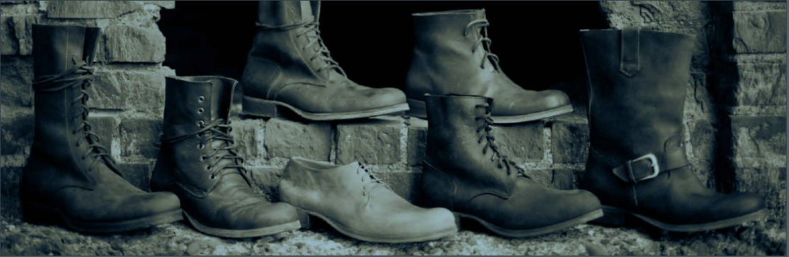 Peter Nappi: 19th Century Style Boots