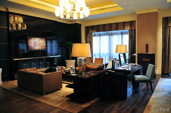 The Paiza Mansions of The Plaza, Macau