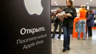 iPhone dan iPad Dilarang Masuk Rusia Tahun Depa