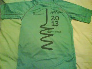 camiseta V media maraton leon 2013 www.mediamaratonleon.com