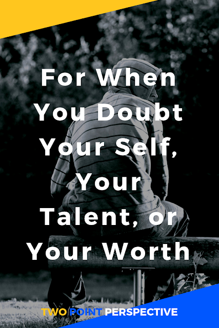 Are you proud of your message? It doesn't matter if it comes out the wrong way sometimes or doesn't make sense to everyone. Does it make sense to you? Are you cultivating the skills to say that message? Are you riding out a journey that sure as heck is difficult yet fulfills you to the point that it shakes you to the core?    Your core, your message, is what attracts people. Your people. The right people.