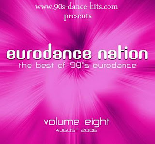 eurodance nation 8