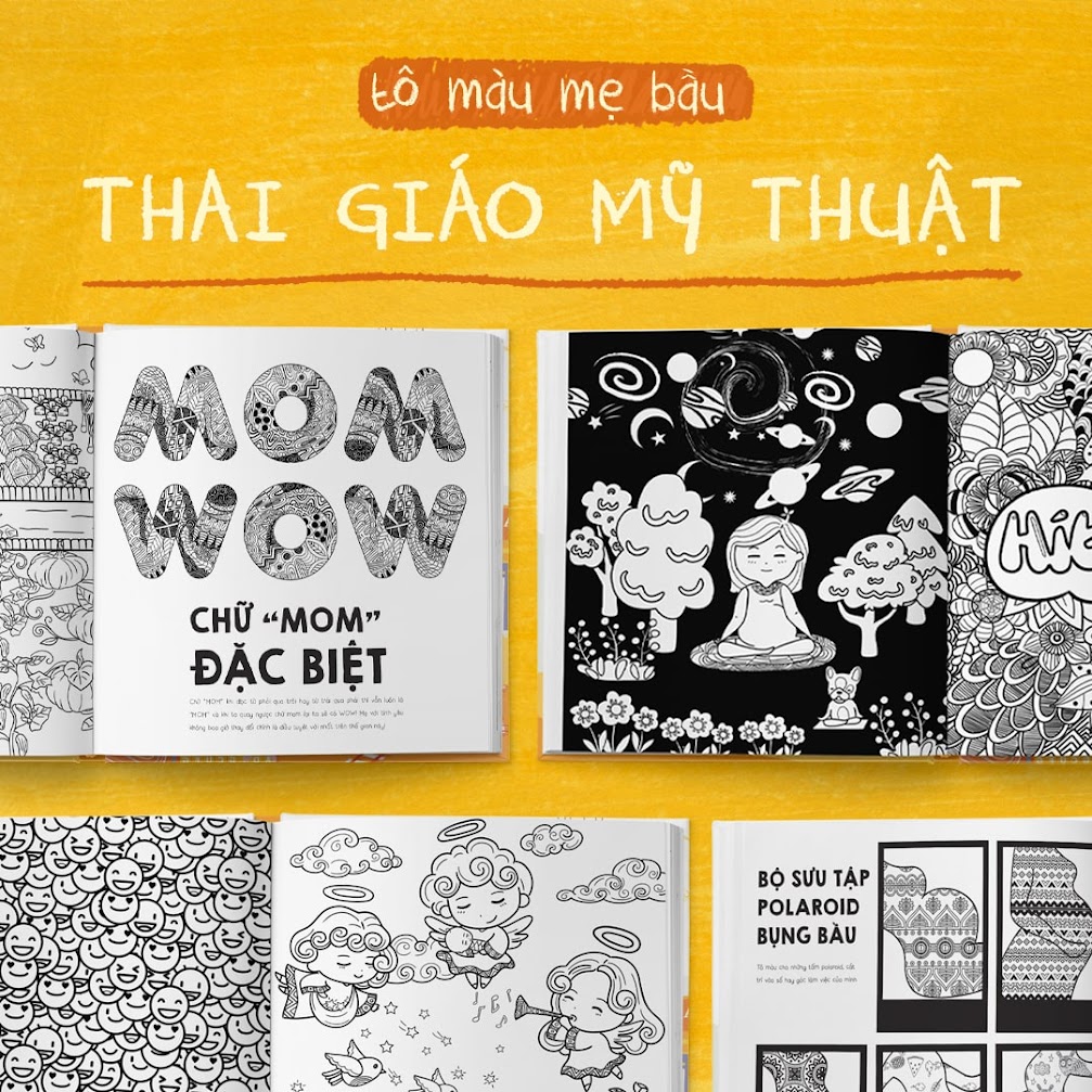 [A116] Tìm mua sách Bà Bầu hay nhất ở đâu?
