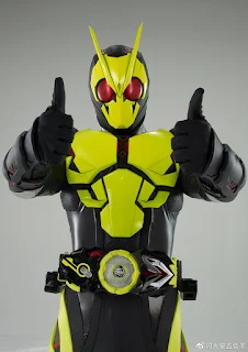 Tokusha Damashii: Kamen Rider Zero One - Rising Hopper Form