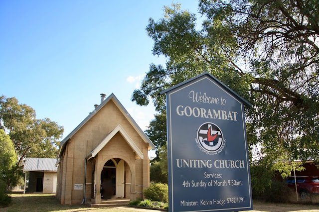 Goorambat Uniting Church