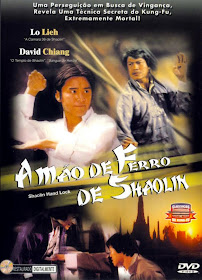 Baixar Filmes Download   A Mão de Ferro de Shaolin (Dublado) Grátis