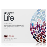 Shaklee Life-Strips