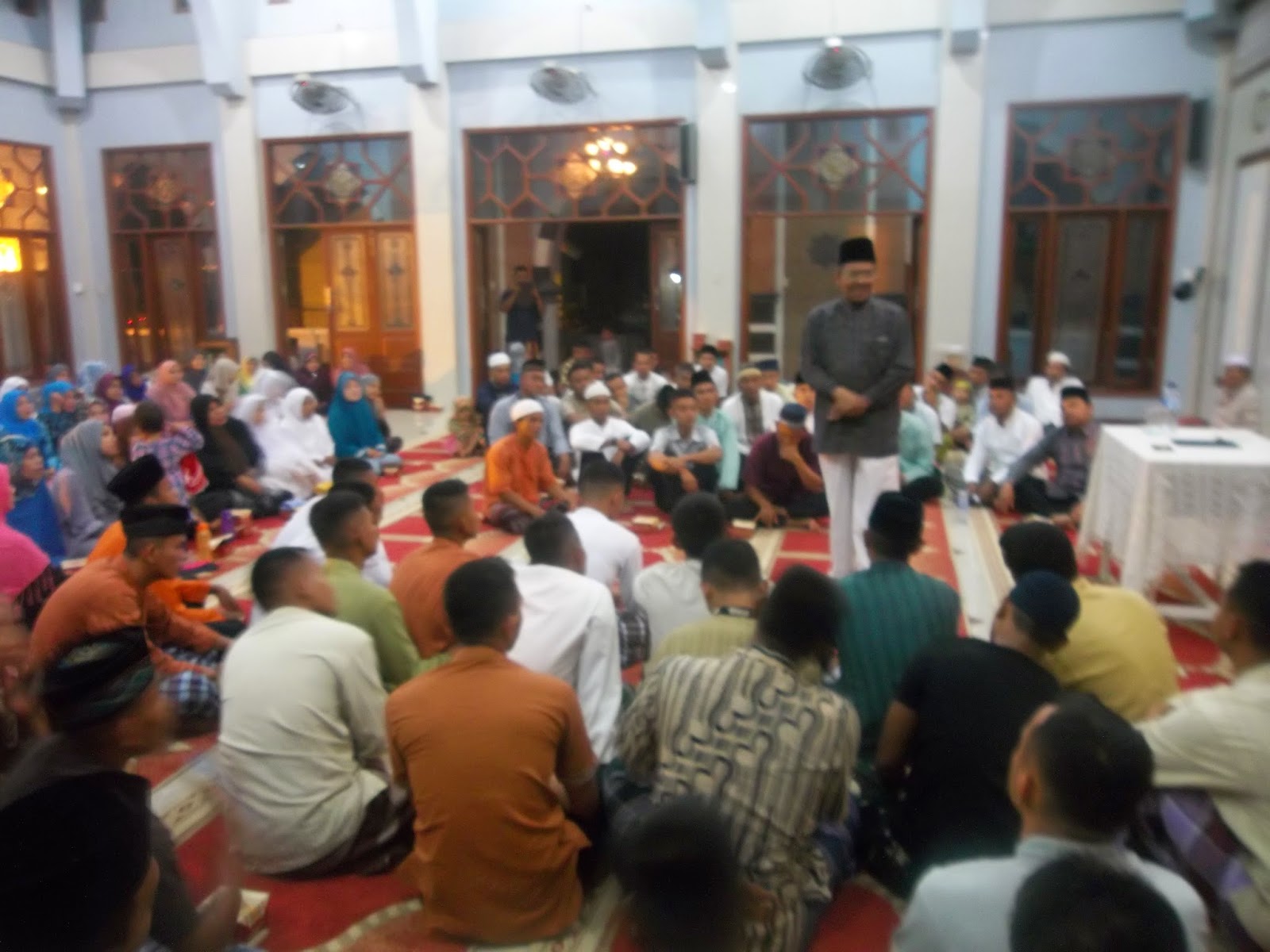 Wira Bhuana Yudha: Perayaan Maulid Nabi Muhammad SAW di 