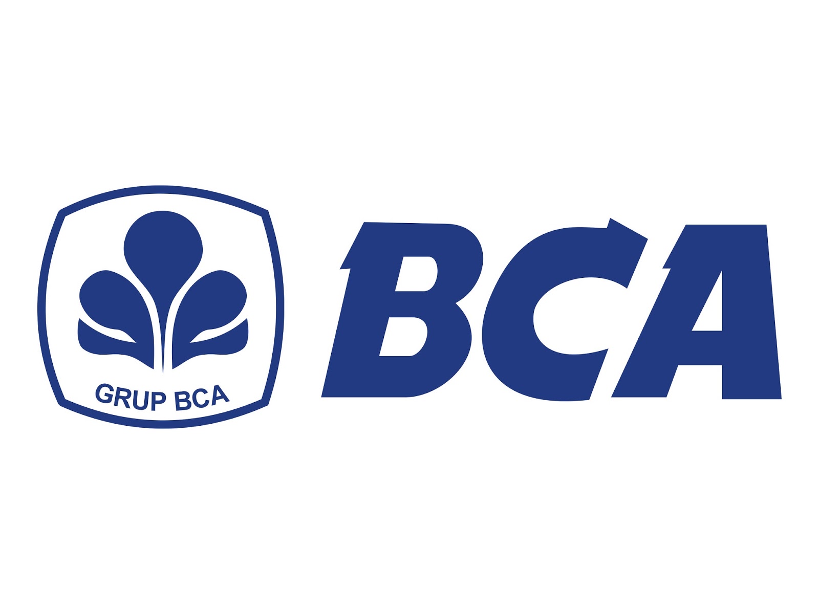 Logo Bank  Central Asia BCA Format Cdr Png GUDRIL 