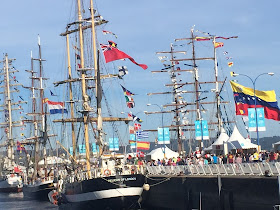 The Tall Ships Races 2016 (A Coruña) by E.V.Pita