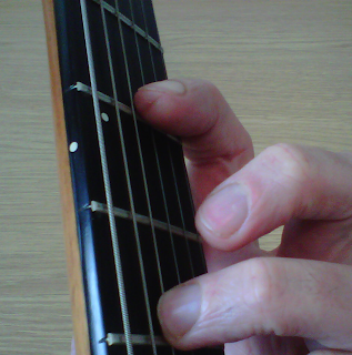 F# minor guitar chord