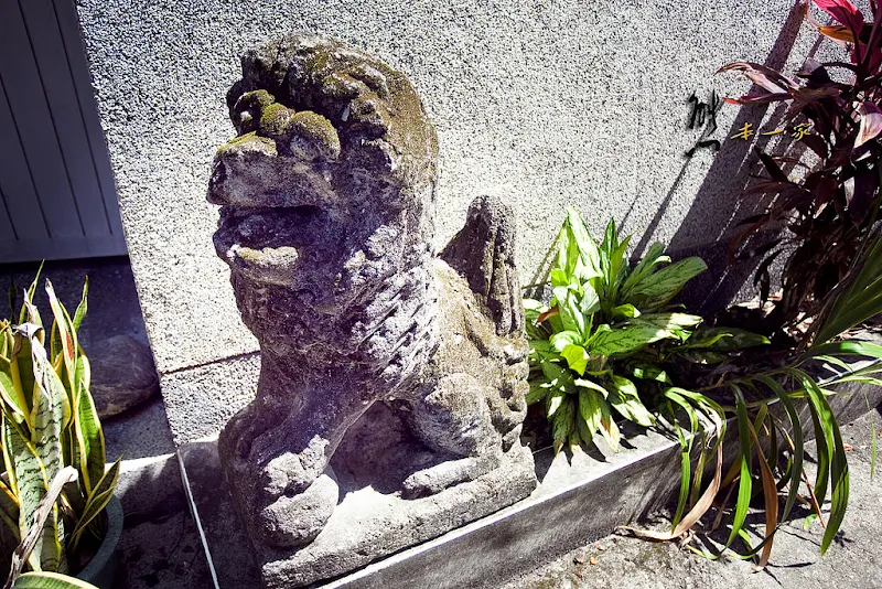 新城天主堂｜新城神社遺址｜新城古蹟景點