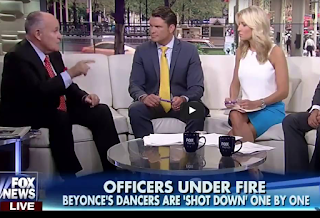 Guiliani Can't Diss Beyoncé "He's Ruined Black Lives"