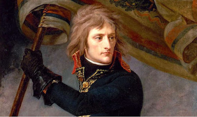 az ifjú Napóleon