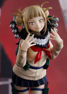 My Hero Academia – Himiko Toga POP UP PARADE, Good Smile Company