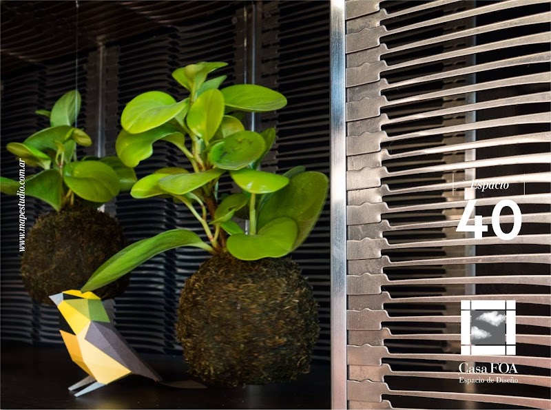 Casa FOA 2016: Showroom Sponsors - Andrea Ruiz Romero, Mariana Paccieri, Paula Casado