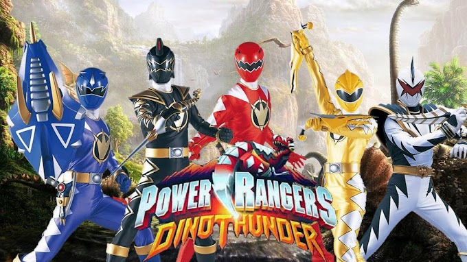 [HOÀN THÀNH] Power Rangers Dino Thunder DVD [38/38]