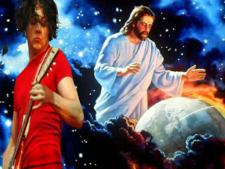 Jack White and Jesus