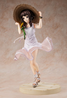 KONOSUBA - Megumin: Sunflower One-Piece Dress Ver.