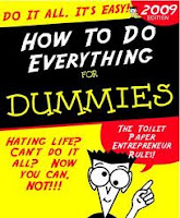 Everything for Dummies Book.