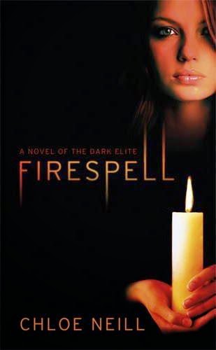 Firespell By Chloe Neill