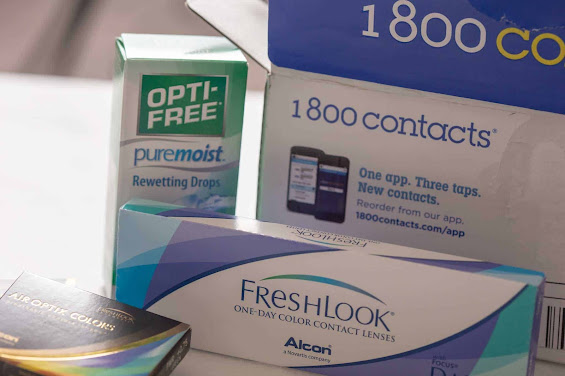 1800Contacts Product Review