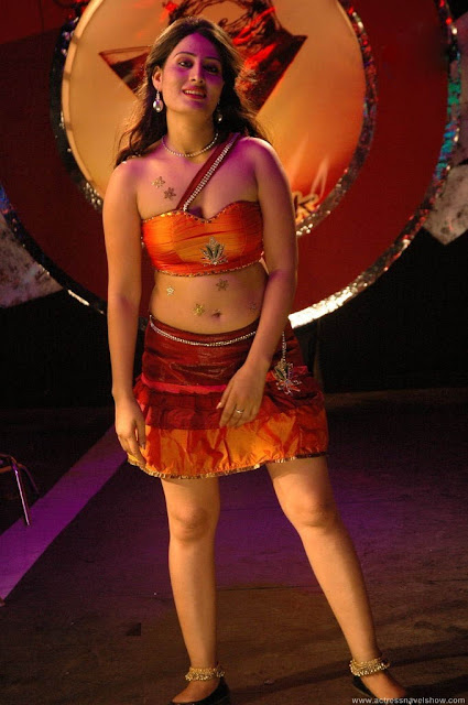 Hot Actress Round Navel Stills