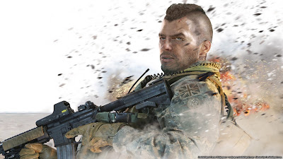 Call of Duty Modern Warfare Game Wallpapers