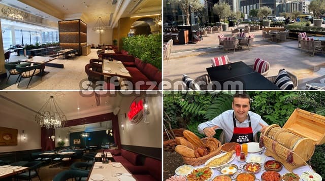 كل شيء عن مطعم الشيف بوراك في دبي من أسعار و منيو و رقم الهاتف للحجز و كذا عنوان المطعم