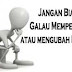 6 Tips Ampuh Untuk Menghilangkan Galau