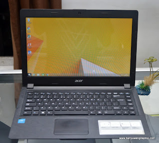 Jual Laptop Acer Z1401 -  Intel Celeron N2840 - Banyuwangi