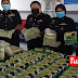 Peniaga online antara diserbu polis, rampasan terbesar dadah seberat 573 kilogram