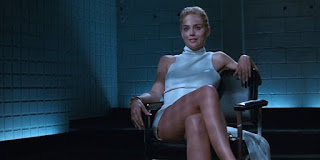 Sharon Stone Basic Instinct