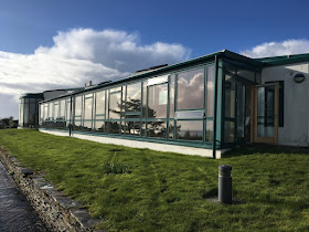 Dzogchen Beara Care Centre conservatories of private rooms