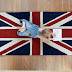 Modern Country loves...Union Jack rugs