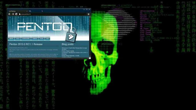 10 Sistem Operasi Terbaik Digunakan Oleh Hacker Pada 2017