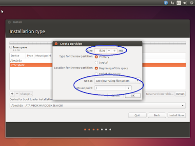 17 Langkah Mudah Install Linux Ubuntu 14.04 LTS Trusty Tahr (Step by Step)