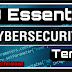 18 essential cyber security terms you Really need to know  | Hacktech Beast