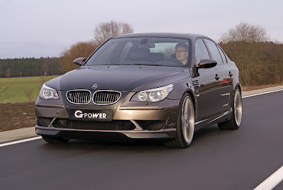 BMW M5 with 730 HP car photo