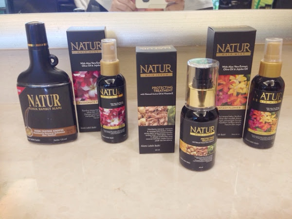 [Event Report] Natur Hair Beauty Experience