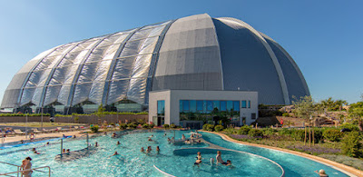 Discovering the World's Most Exciting Water Parks