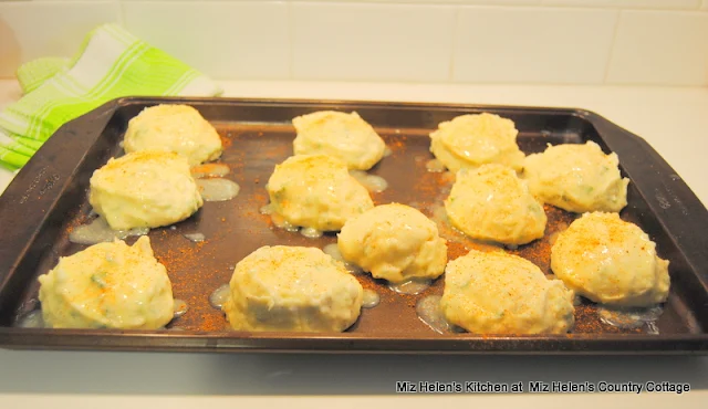 Irish Potato Mounds at Miz Helen's Country Cottage