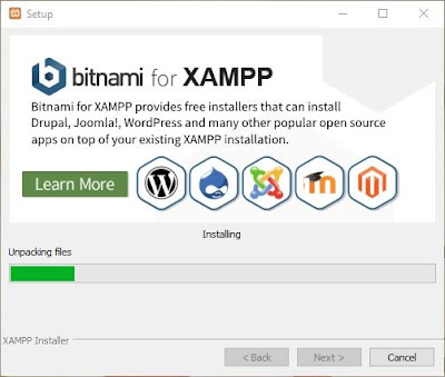 Cara Install XAMPP di Windows