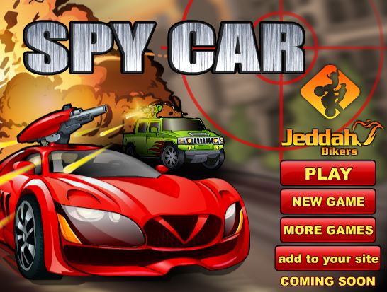 Spy Car