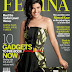 Nimrat Kaur On The Cover Page of Femina Magazine October 2013
