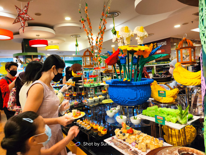 Buffet Ramadhan 2022 - Flavours of Nusantara at LEGOLAND Hotel Malaysia