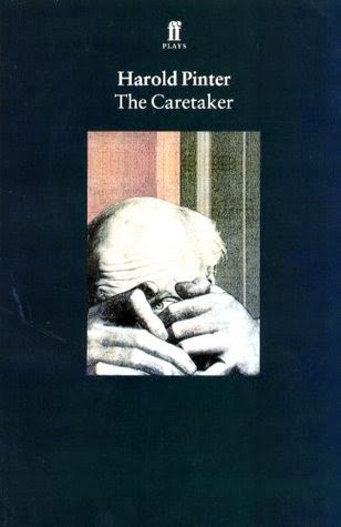 Theatrical Play The Caretaker cover