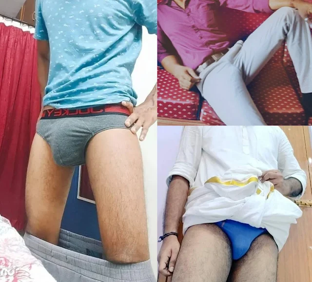 Men Erotic Photos on Social Media