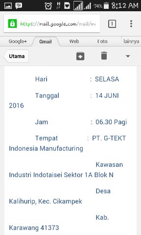 Lowongan Sales Cikarang - Lowongan Kerja