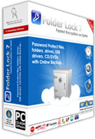 Folder Lock 7.0.6 + Serial | Full Version | 7.73 MB